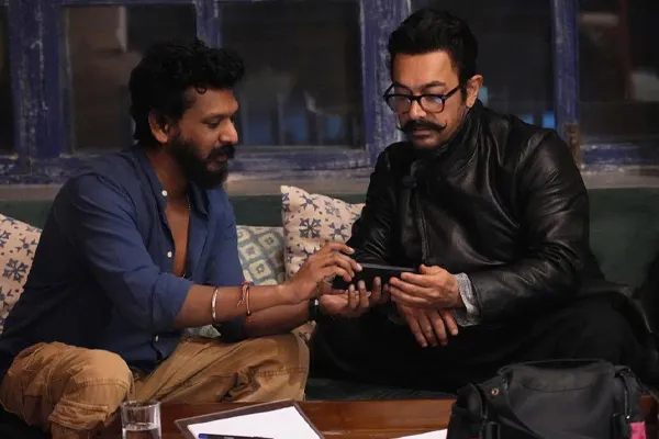 lokesh kanagaraj meets aamir khan