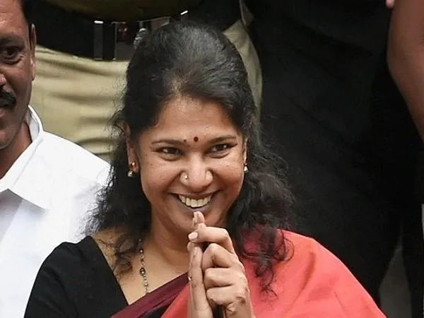 kanimozhi