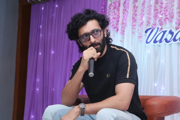 vasanth ravi about jailer 2