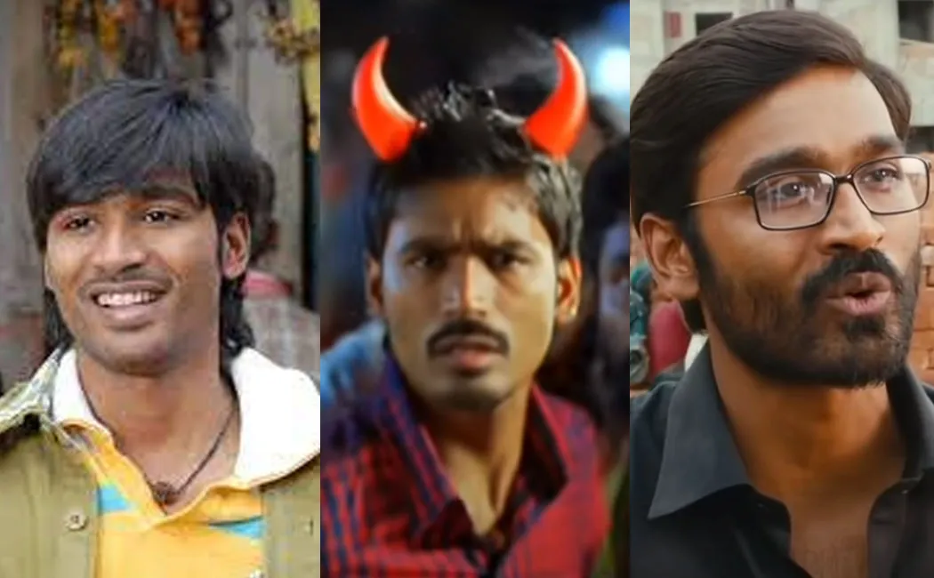 dhanush birthday special 