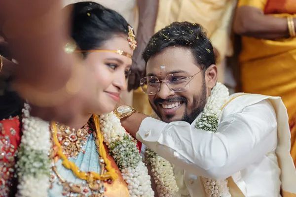 don movie director cibi Chakaravarthi marriage