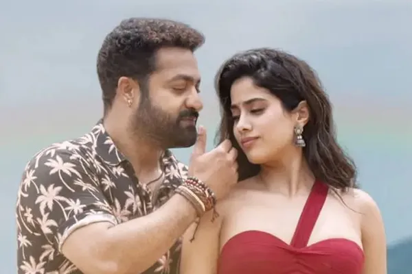 junior ntr devaraa movie review