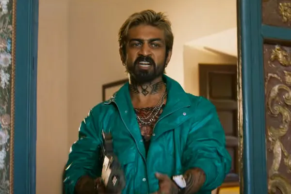 ajith adhik ravichandran good bad ugly movie review