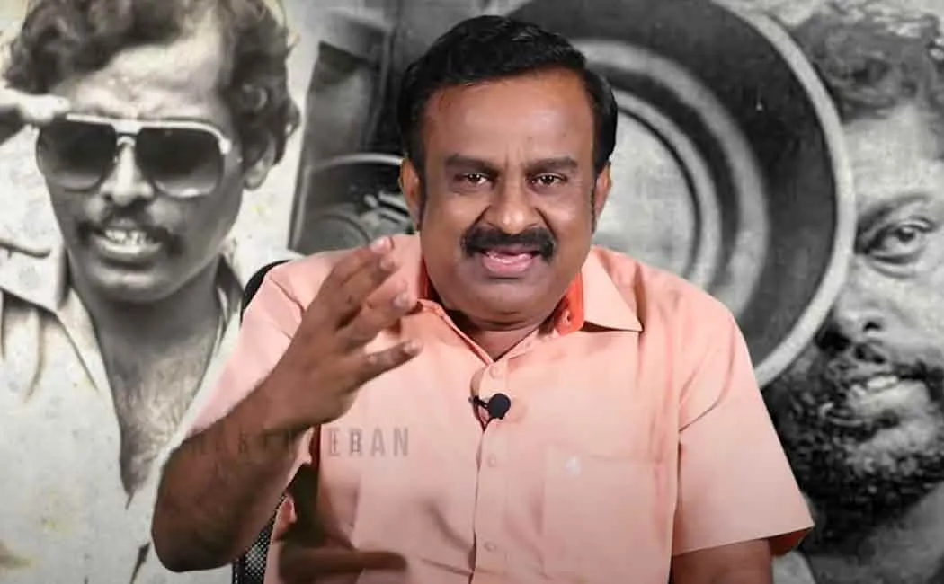 Actor Senthilkumaran