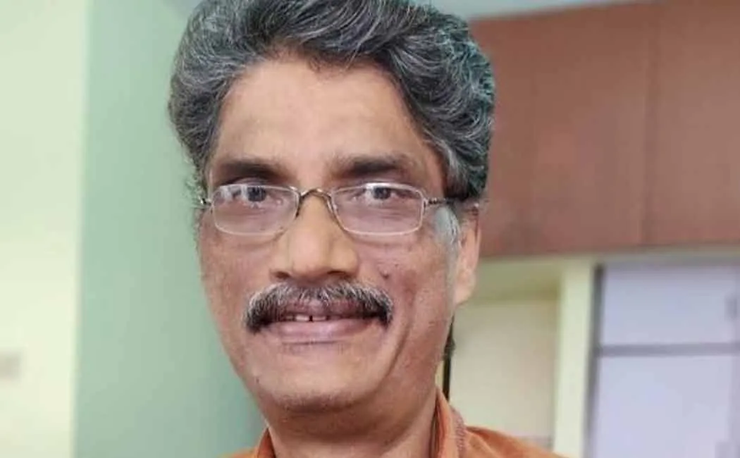 Seaman condemns journalist Savitri Kannan's arrest