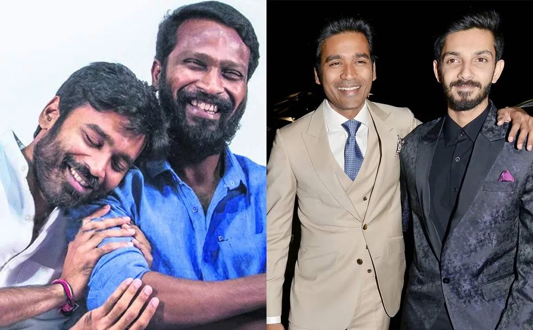 dhanush birthday special 