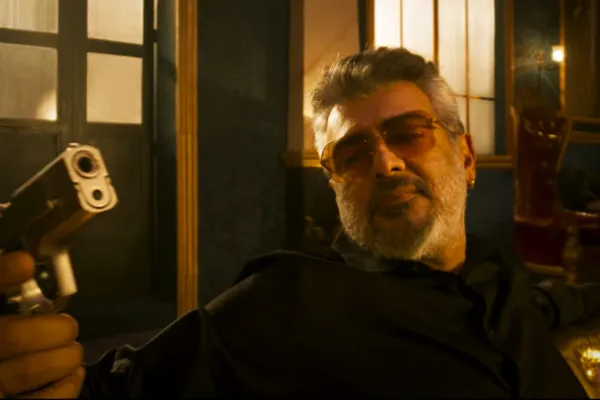 ajith adhik ravichandran good bad ugly movie review
