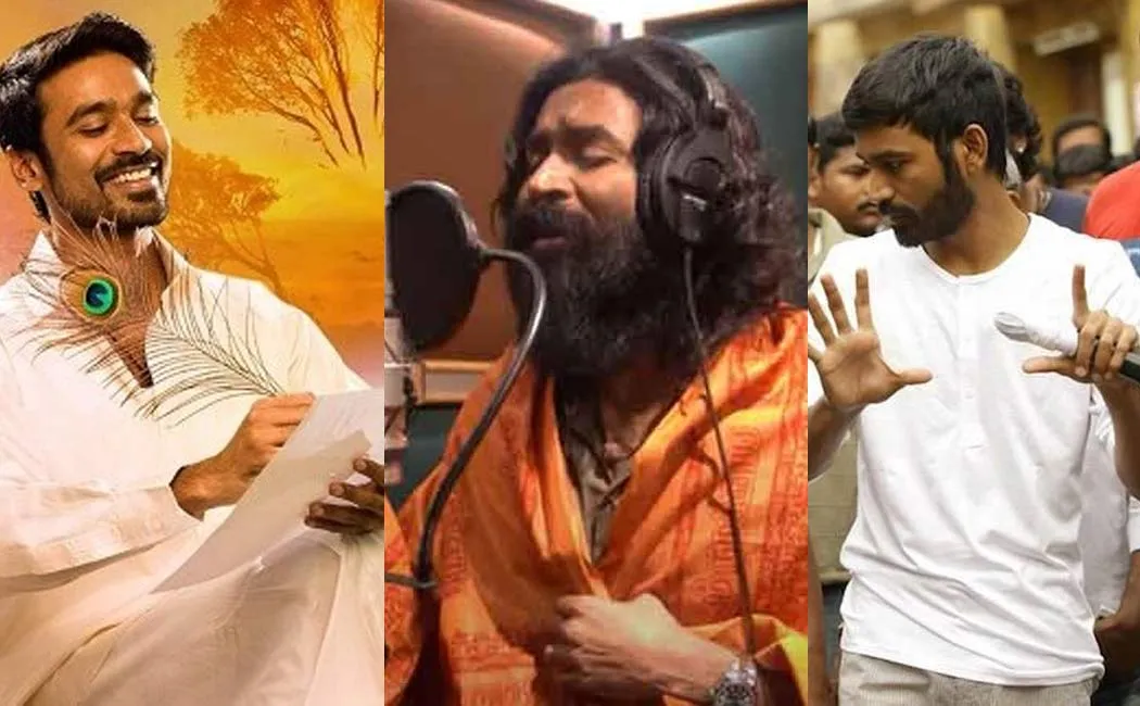 dhanush birthday special 
