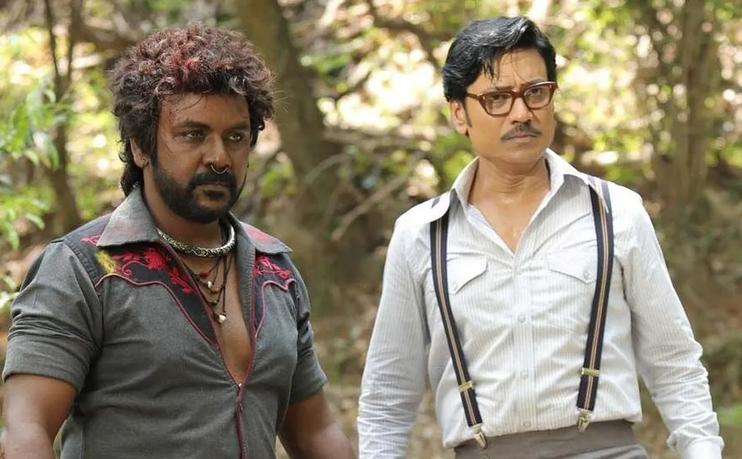 jigarthanda double x ott update 
