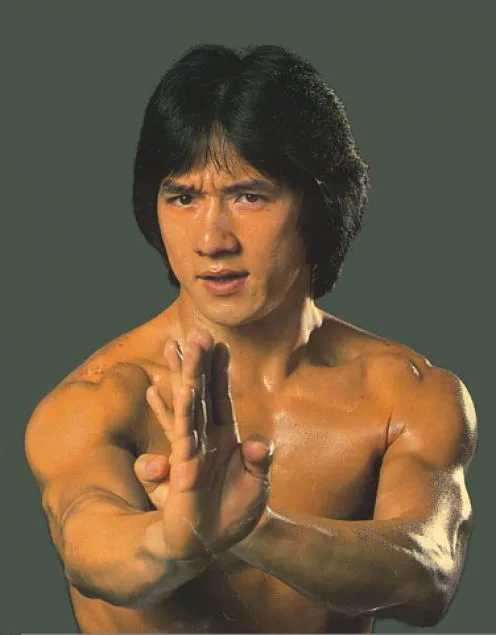 jackie chan