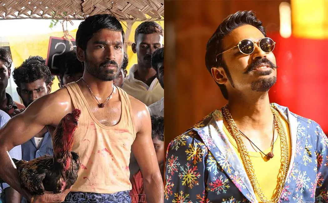 dhanush birthday special 