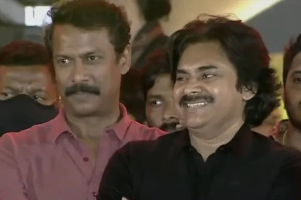 samuthirakani wishes pawan kalyan 