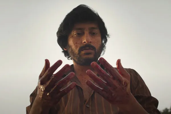 rj balaji Sorgavaasal trailer released