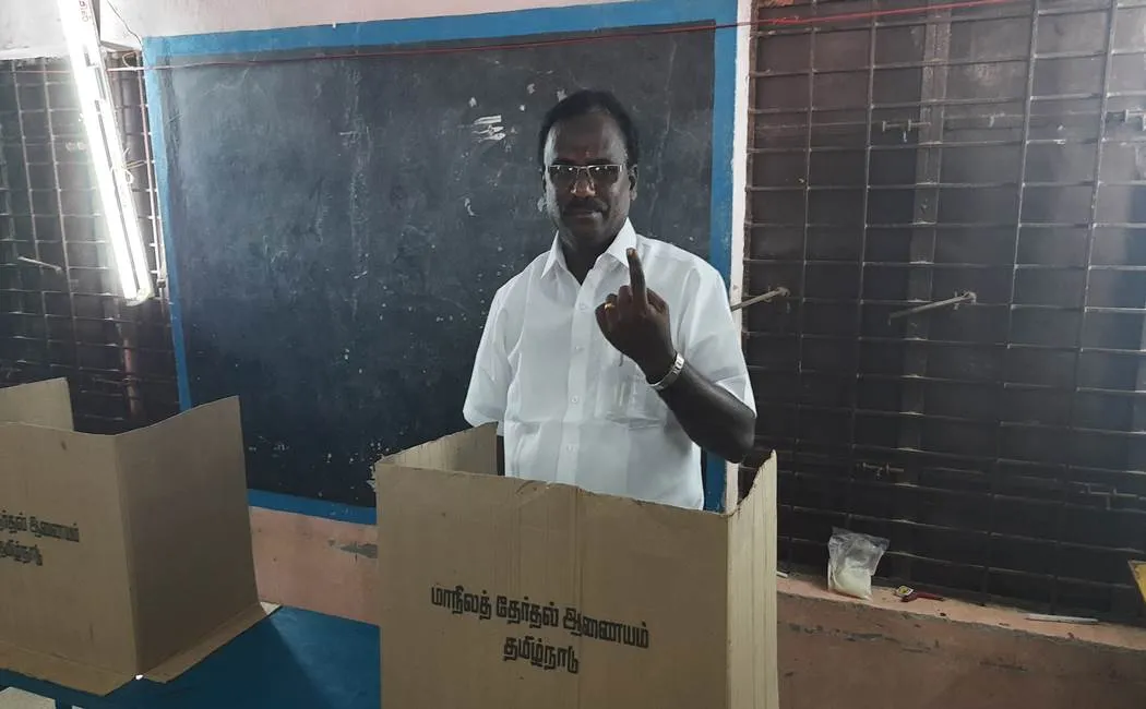 Local body election-Cuddalore