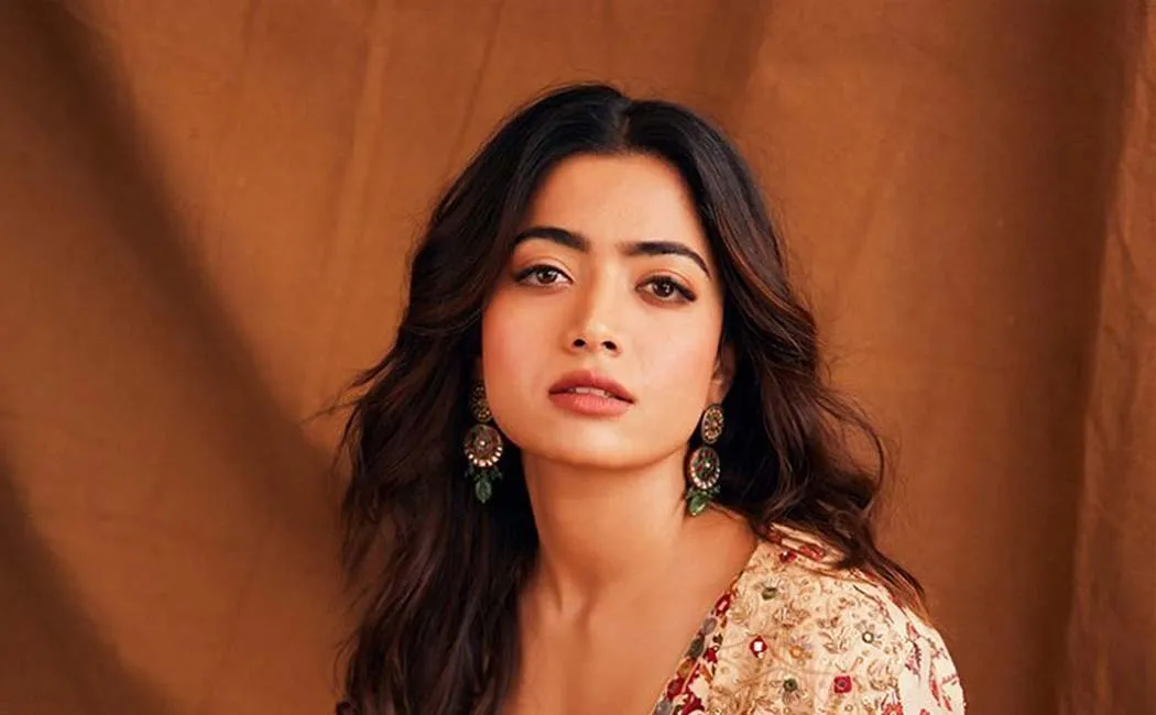 Rashmika Mandanna responds to trolls 