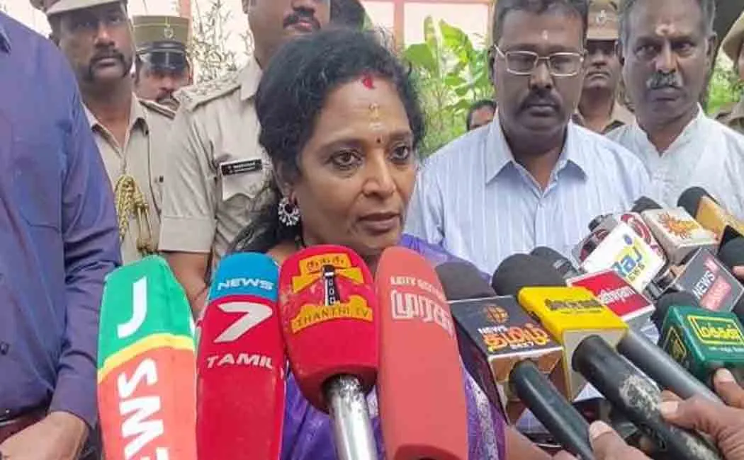 Appointment of Governor; “Unprecedented in the history of India” – Governor's comments on Central Govt