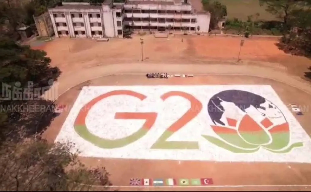 World record made by 6th and 8th graders!