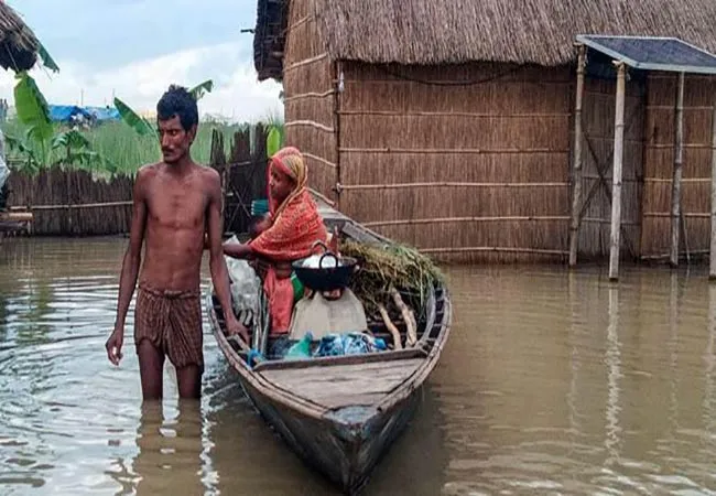 BIHAR Lightning struck 8 children killed
