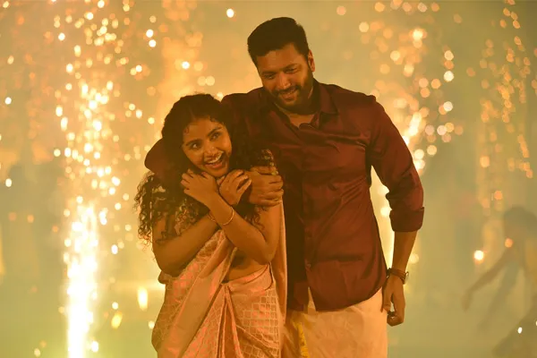 jayam ravi siren tamil movie review