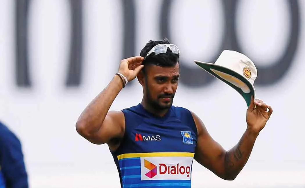 Sri Lankan cricketer arrested in Australia