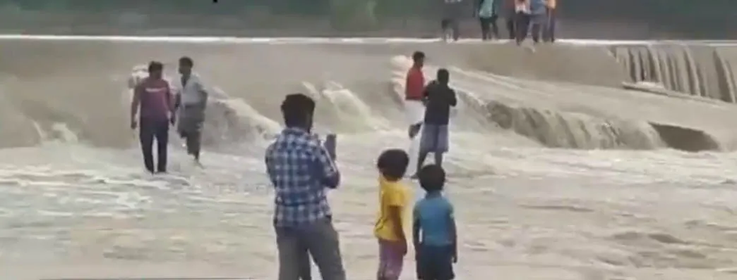 river