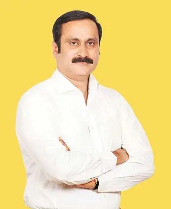 Anbumani Ramadoss 