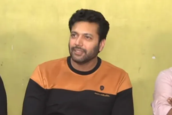 jayam ravi about vijay 