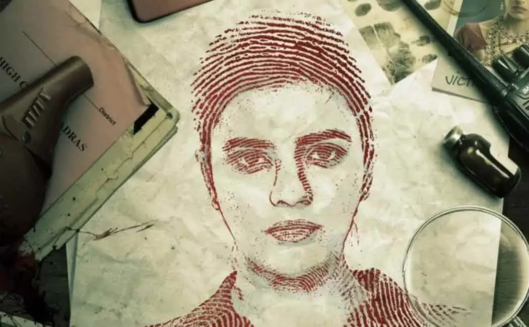 Aishwarya Rajesh