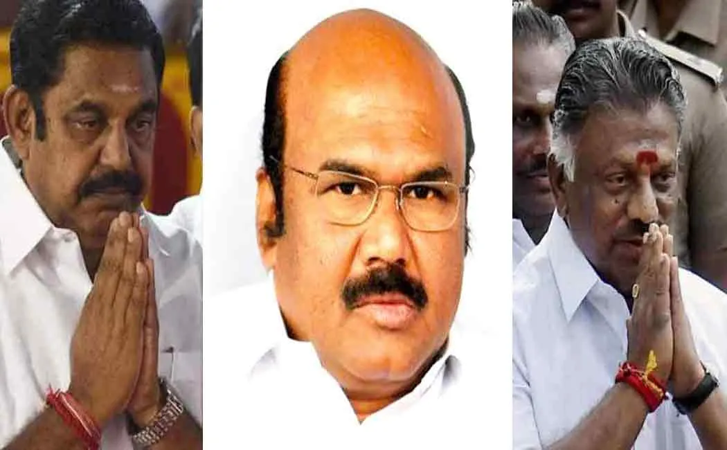 Jayakumar has answered about AIADMK campaign in Erode by-election