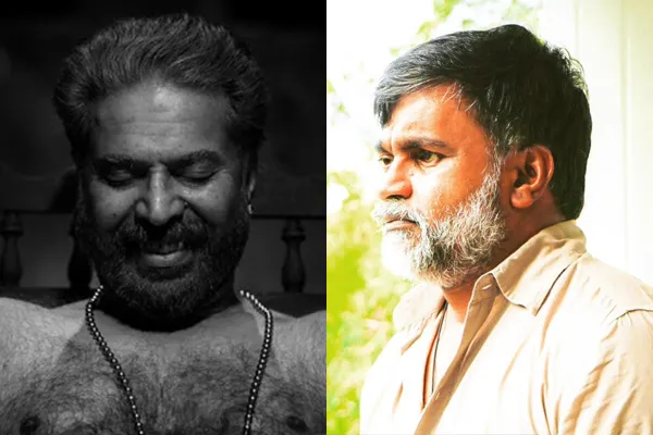 selvaraghavan about mammootty
