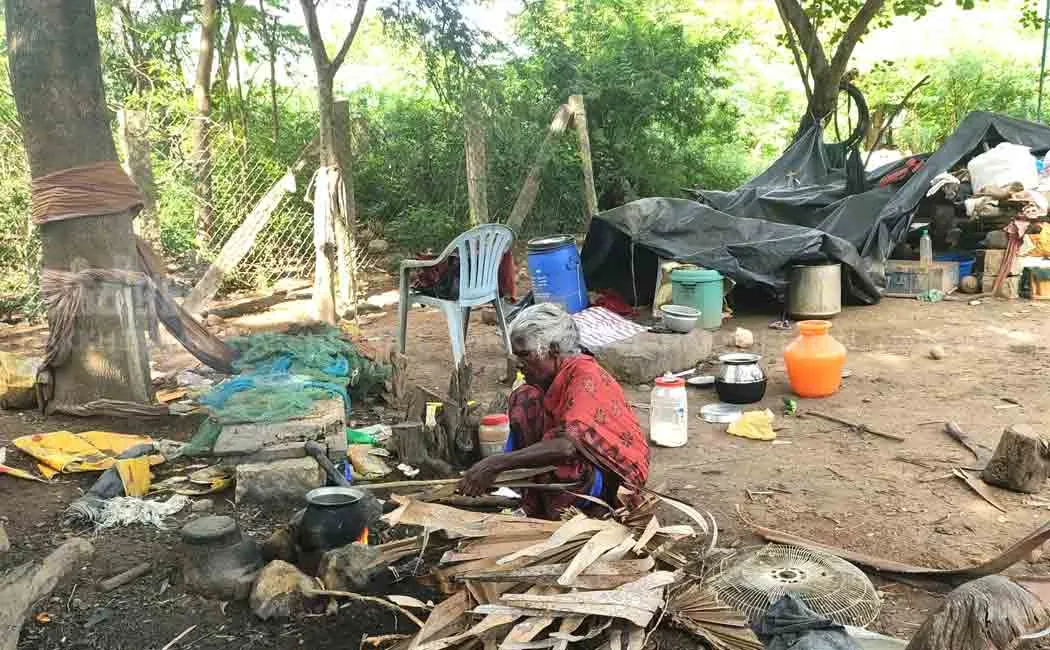 voluntary organization that built a house for a homeless family