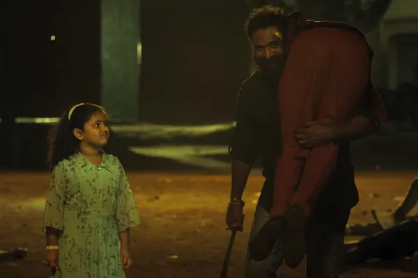 shruthi narayanan guts movie review
