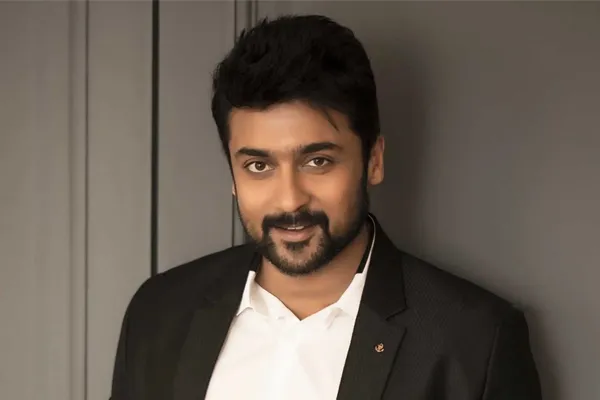 suriya bought new private flight