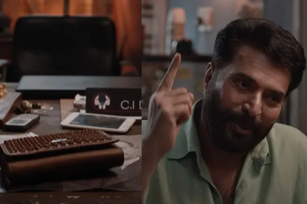 mammooty gautham menon movie trailer released
