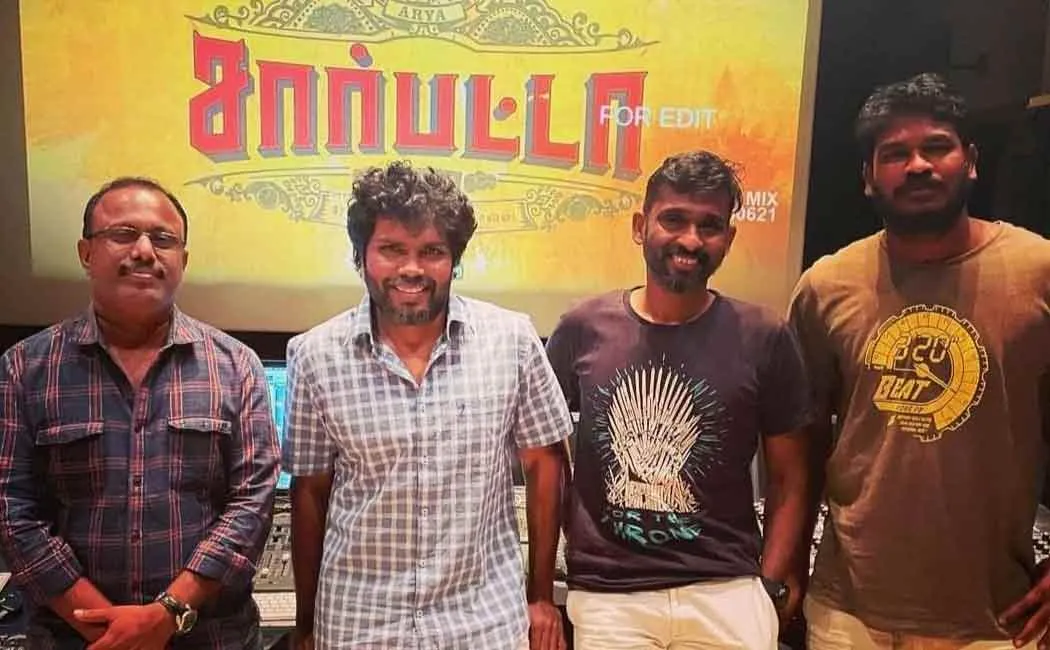 pa ranjith