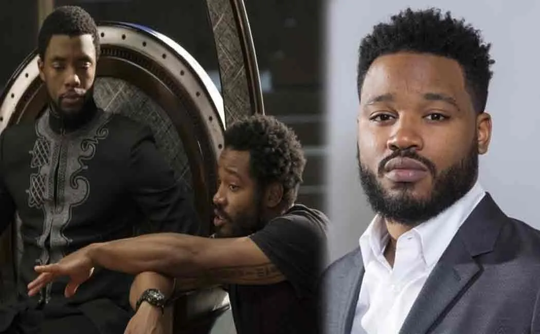 Black Panther director ryan coogler mistaken bank robber