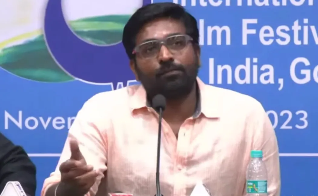 vijay sethupathi about Villain roles 