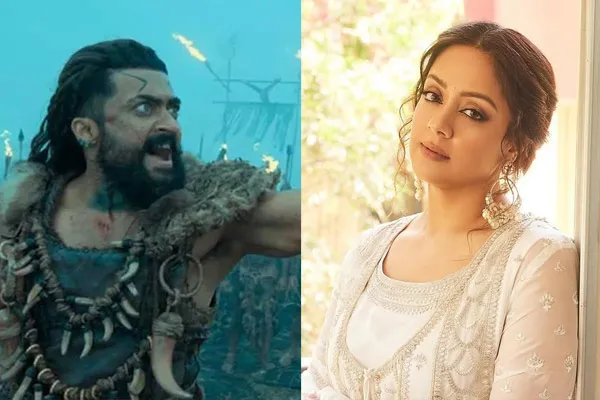 jyothika about suriya kanguva negative reviews