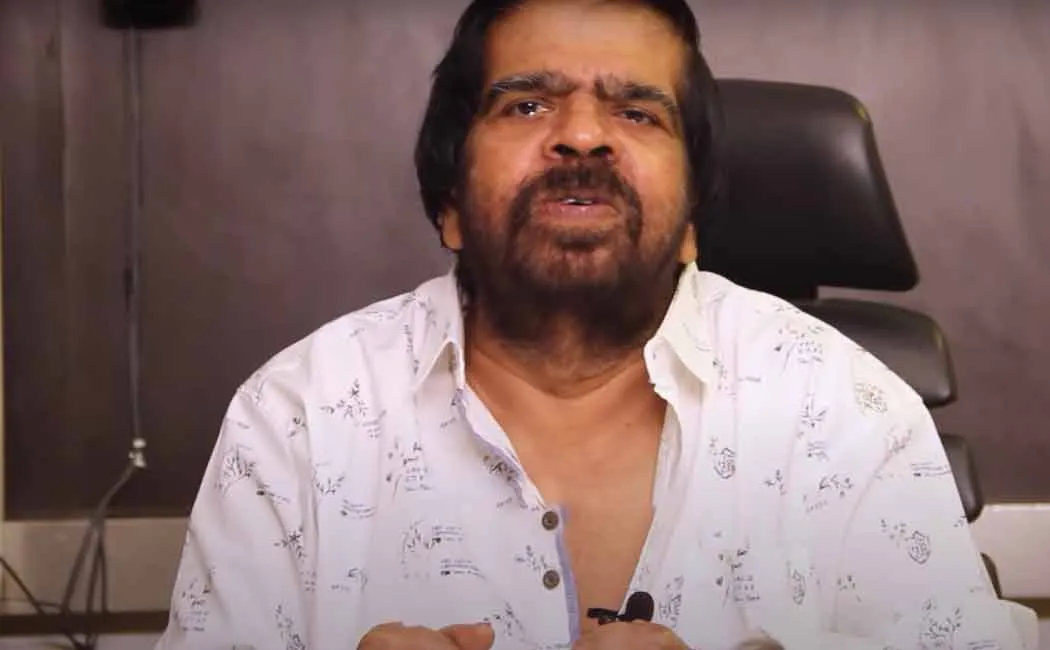 T Rajendar