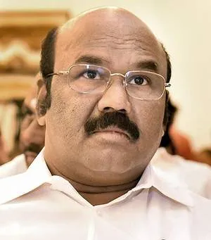 jayakumar