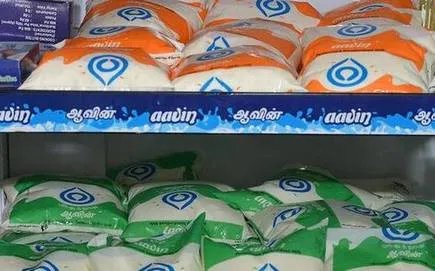 wholesale distributors of milk agents' profit