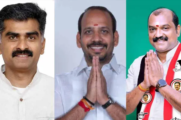 Property details of Trichy parliamentary constituency candidates