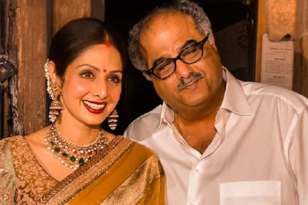 boney kapoor about sri devi biopic