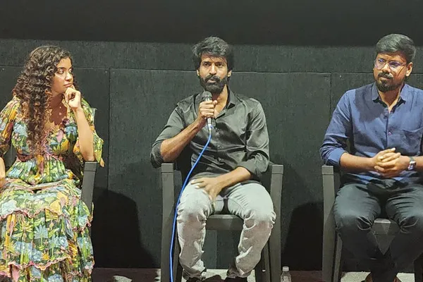 soori about kottukaali 