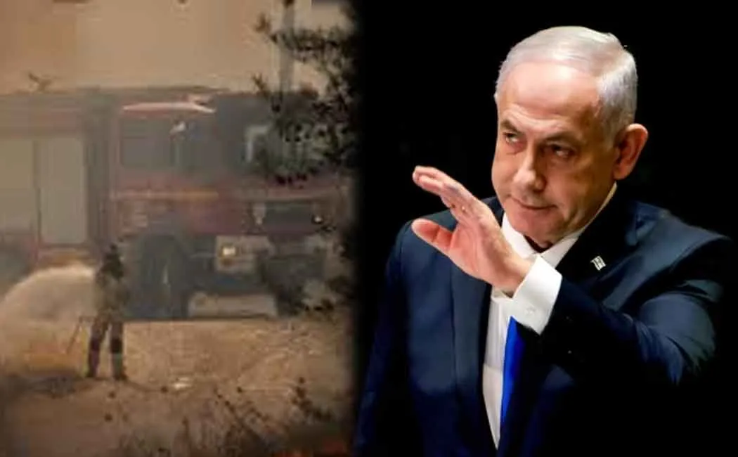 Israel apologized to Lebanon