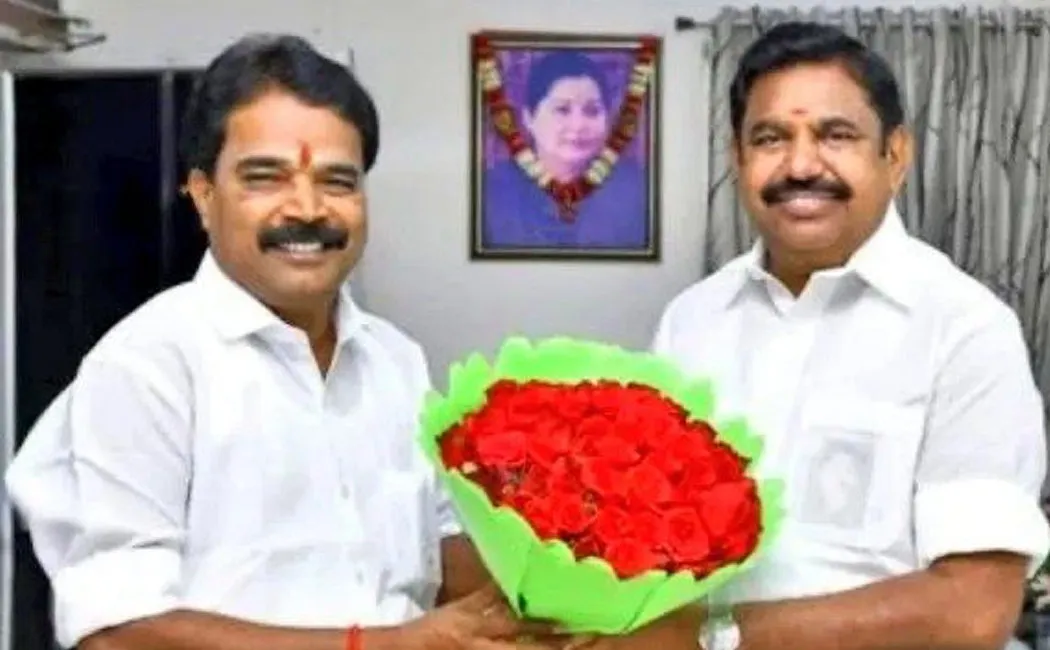 EPS shocked as enforcement department raids Vaithilingam house