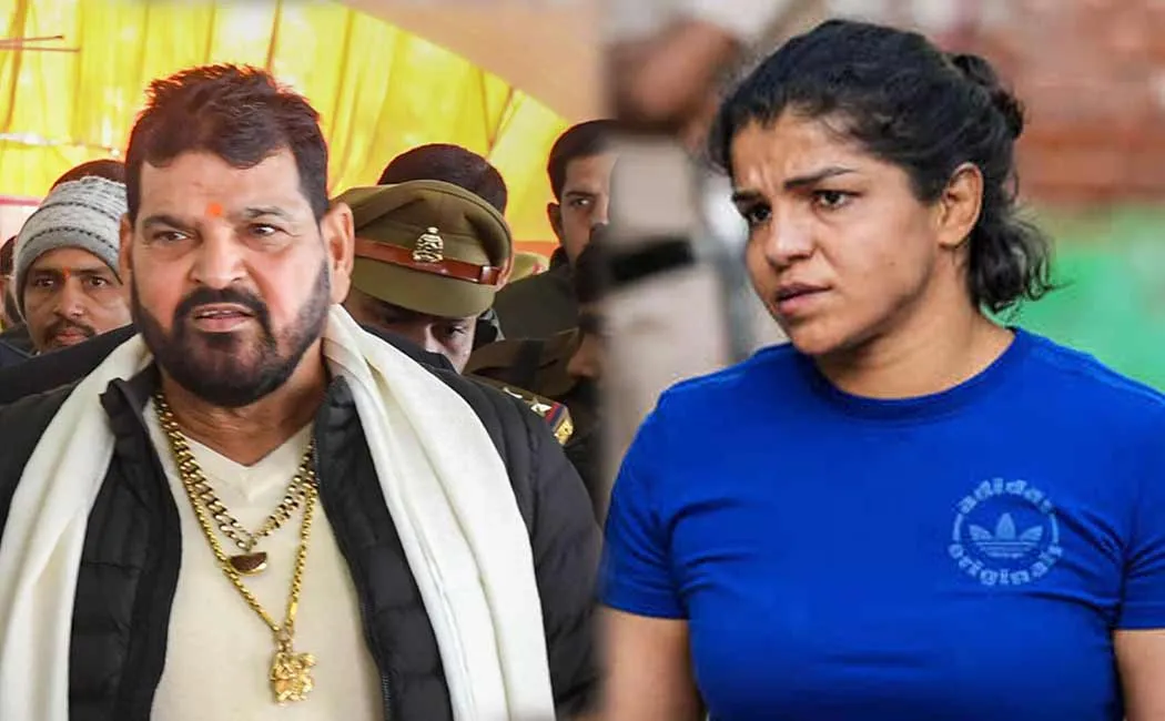Sakshi Malik has revealed shocking information Brij Bhushan struggle against