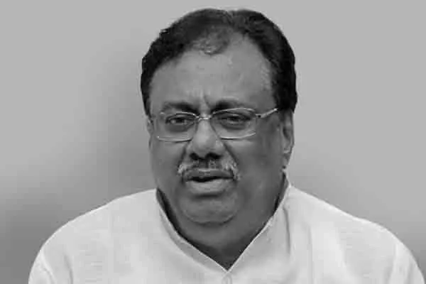 EVKS Elangovan  half-century political journey