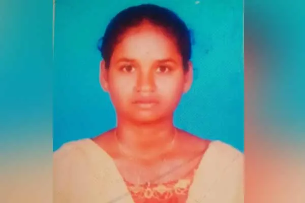 Young woman incident in leopard beaten