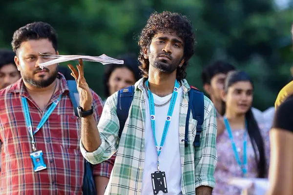 pradeep ranganathan dragon movie review